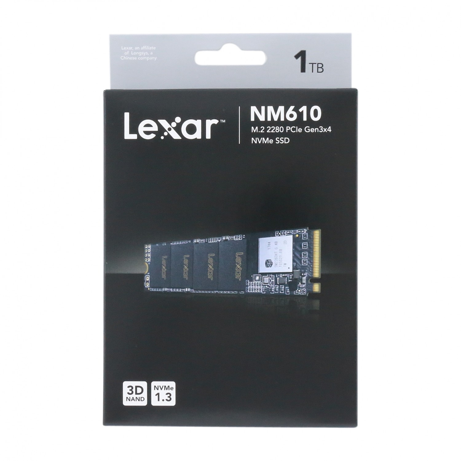 حافظه اس اس دی Lexar NM610 1TB-4