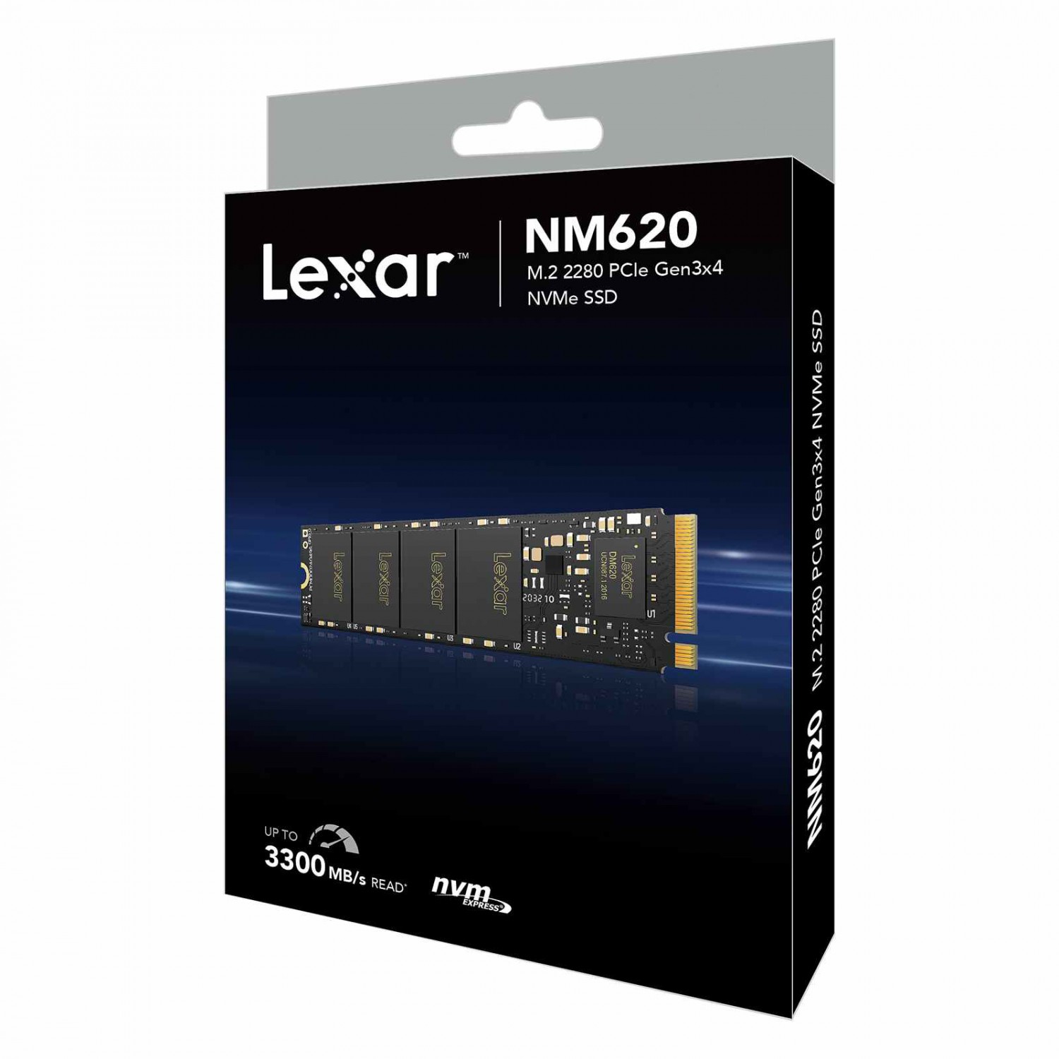 حافظه اس اس دی Lexar NM620 1TB-7