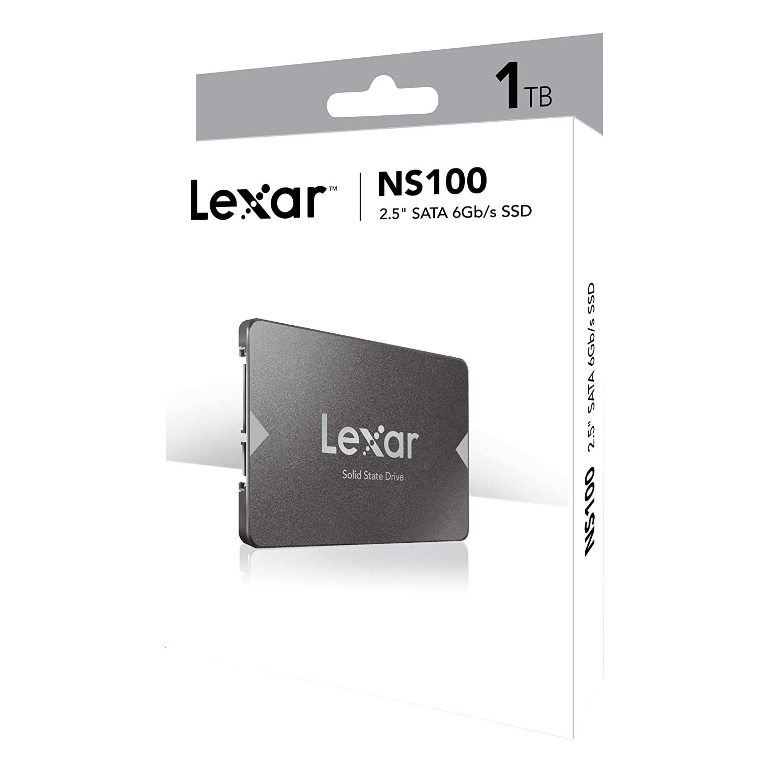 حافظه اس اس دی Lexar NS100 1TB-3