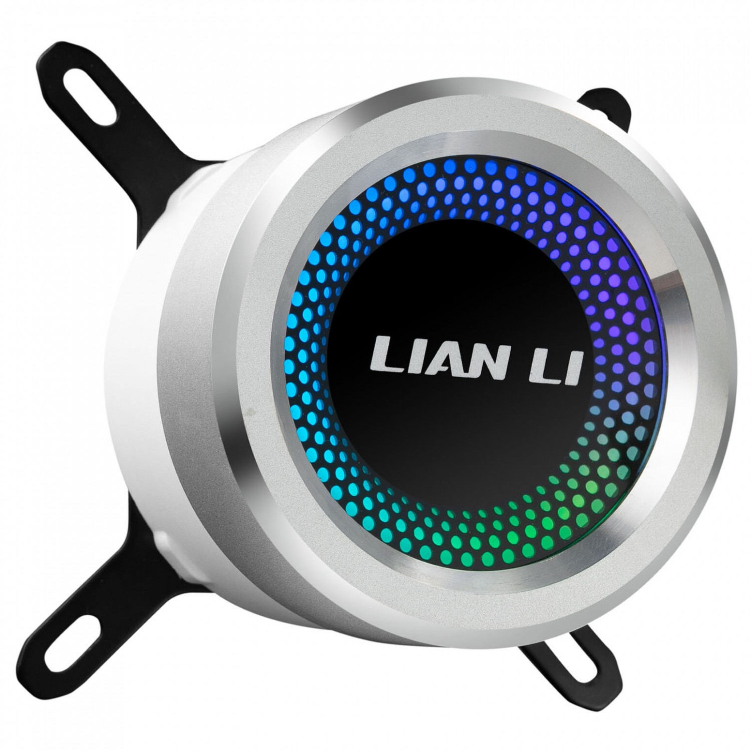 کولر پردازنده Lian Li Galahad 240 SL - White-4