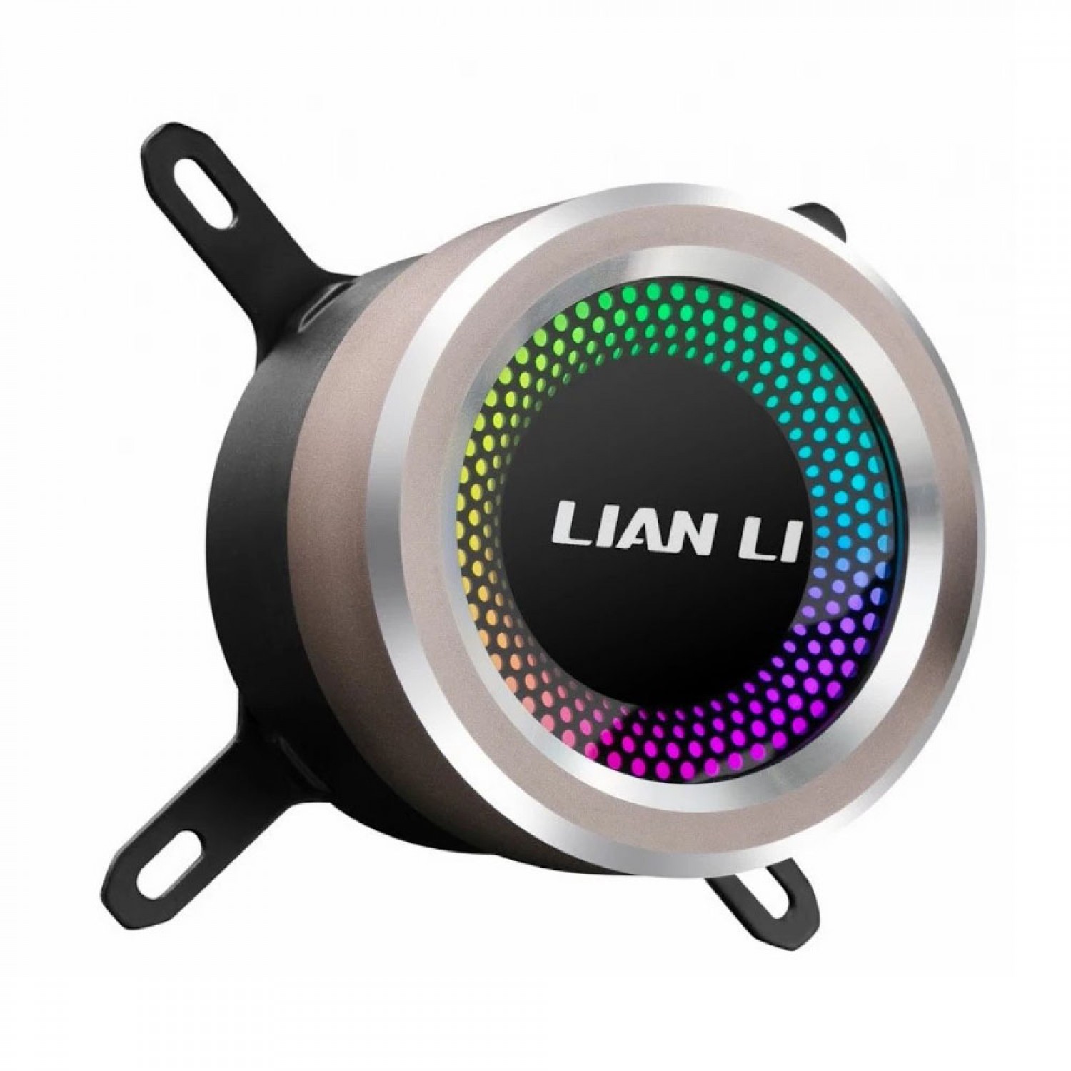 کولر پردازنده Lian Li Galahad 360 SL - Black-5