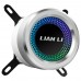 کولر پردازنده Lian Li Galahad 360 SL - White-4