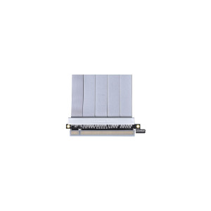 کابل رایزر Lian Li PCI-E 4.0 x16 600mm - White