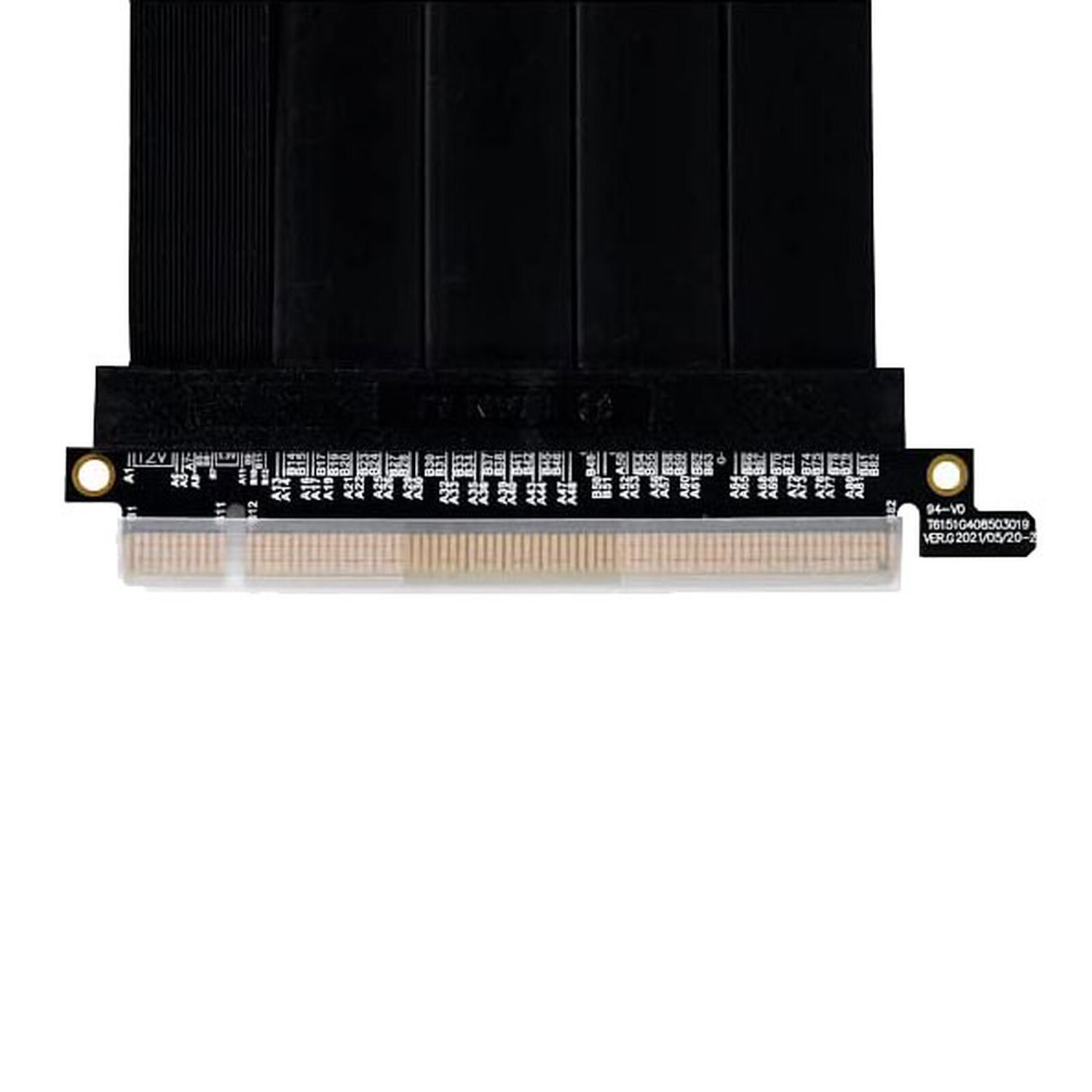 کابل رایزر Lian Li PCI-E 4.0 x16 600mm - Black-2