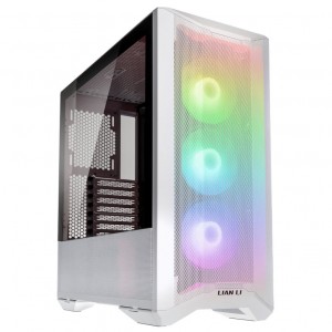 کیس Lian Li Lancool II Mesh C RGB - Snow Edition