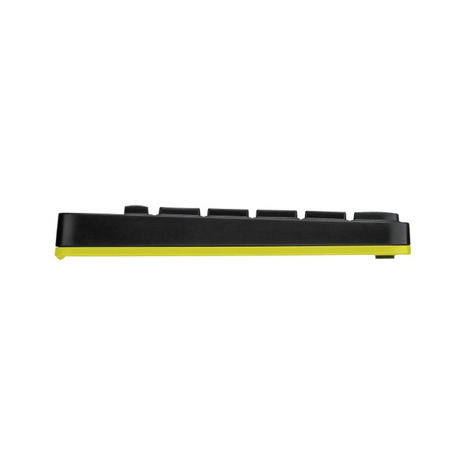 باندل Logitech MK240 Wireless - Black Yellow-3