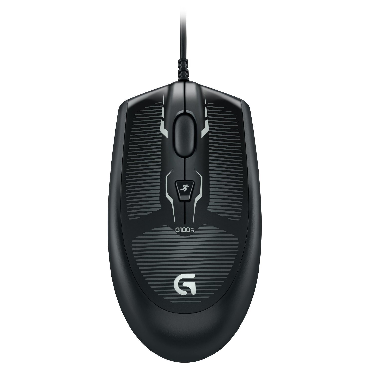 Logitech G100s Gaming Mouse-2