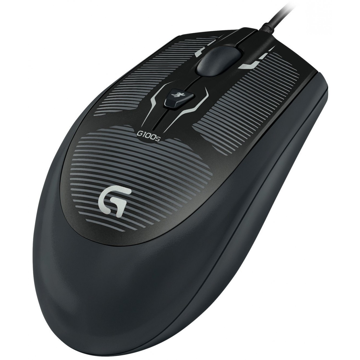 Logitech G100s Gaming Mouse-4