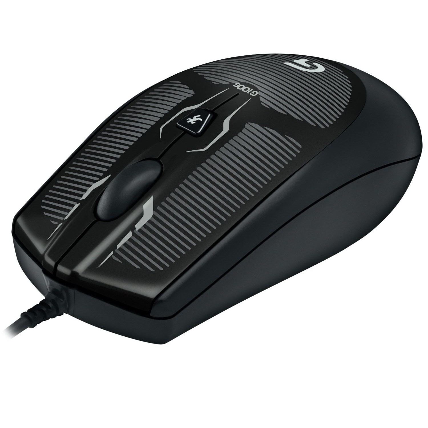 Logitech G100s Gaming Mouse-5
