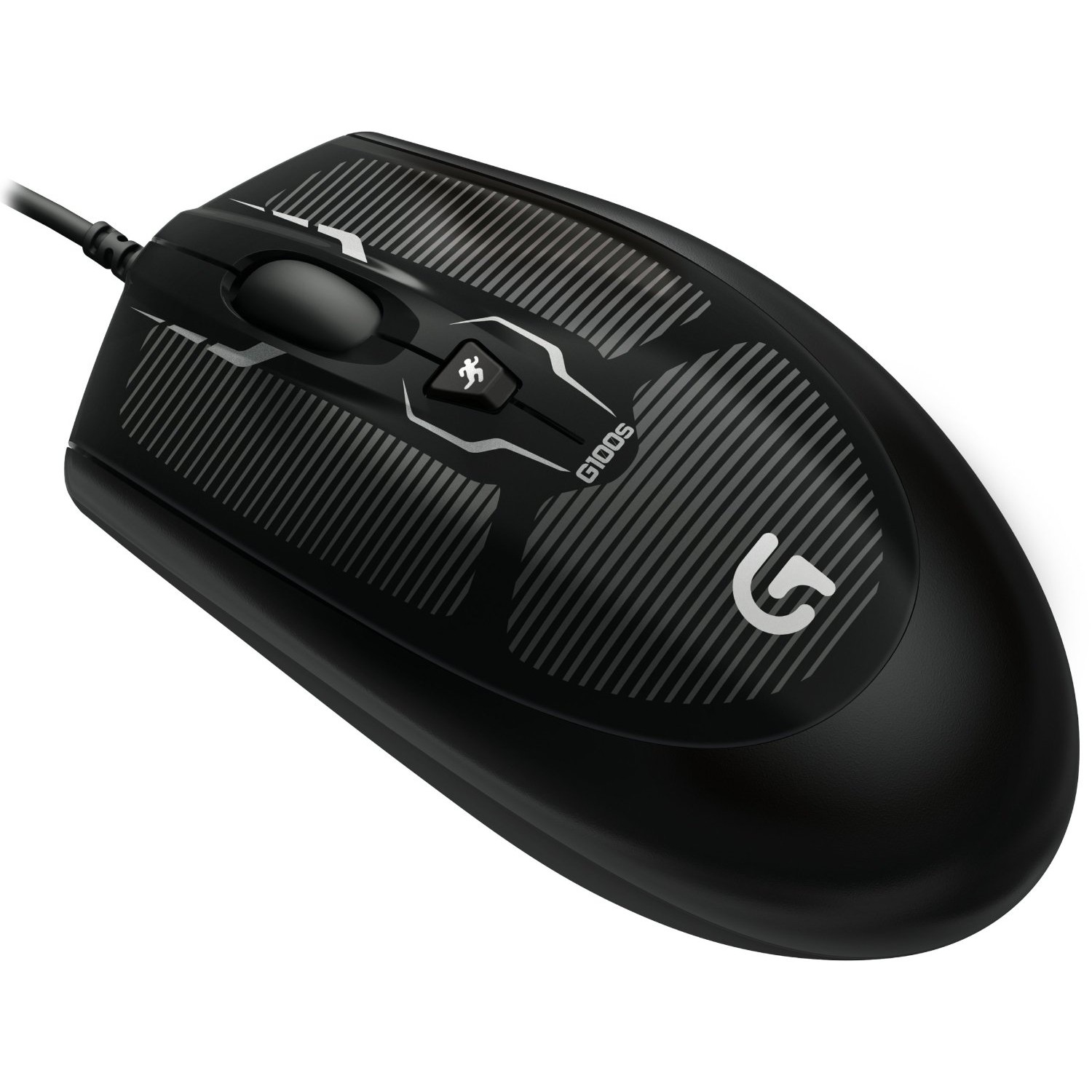 Logitech G100s Gaming Mouse-6