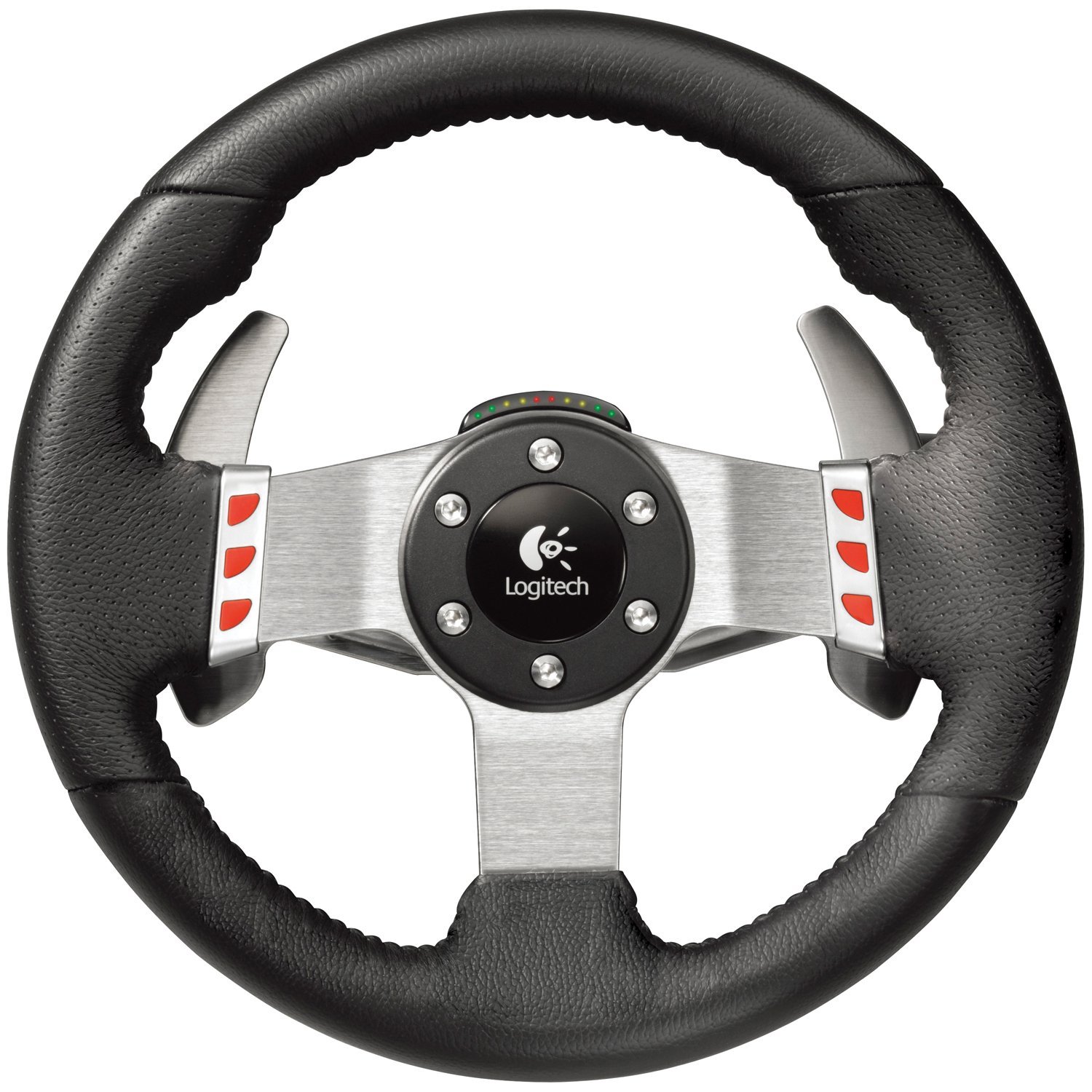 Logitech G27 Racing Wheel-3