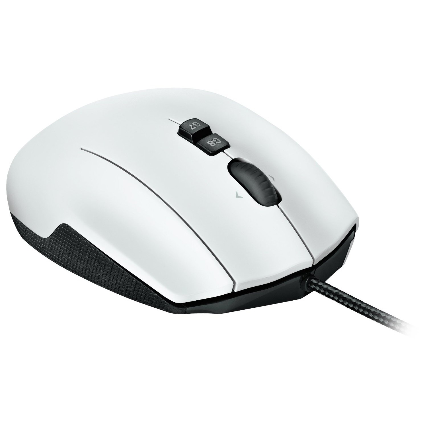 Logitech G600 MMO White Gaming Mouse-2