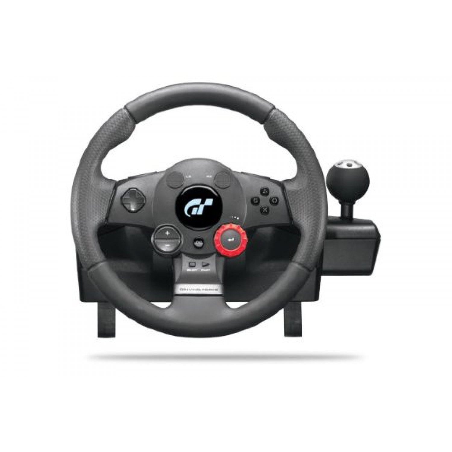 Logitech GT Racing Wheel for PC/PS3-1