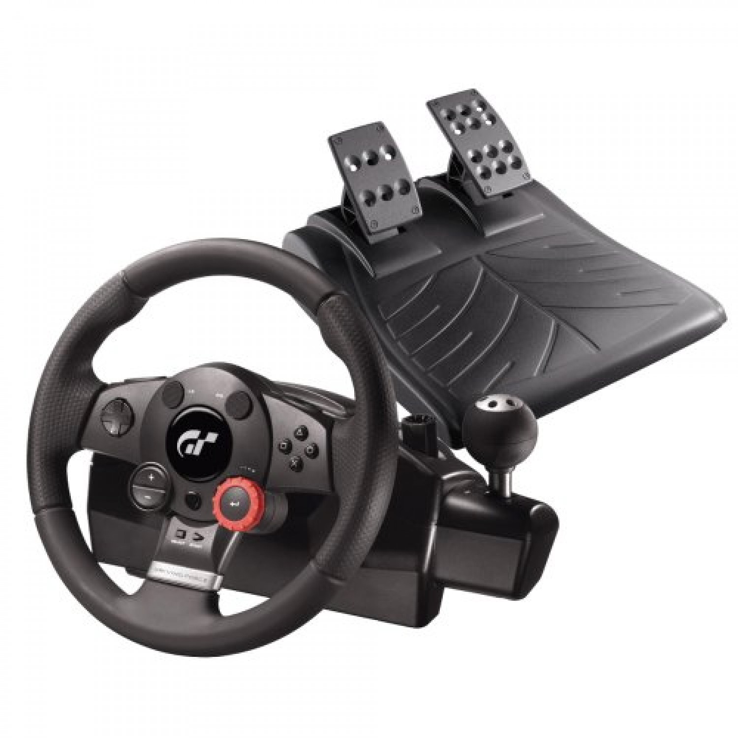 Logitech GT Racing Wheel for PC/PS3