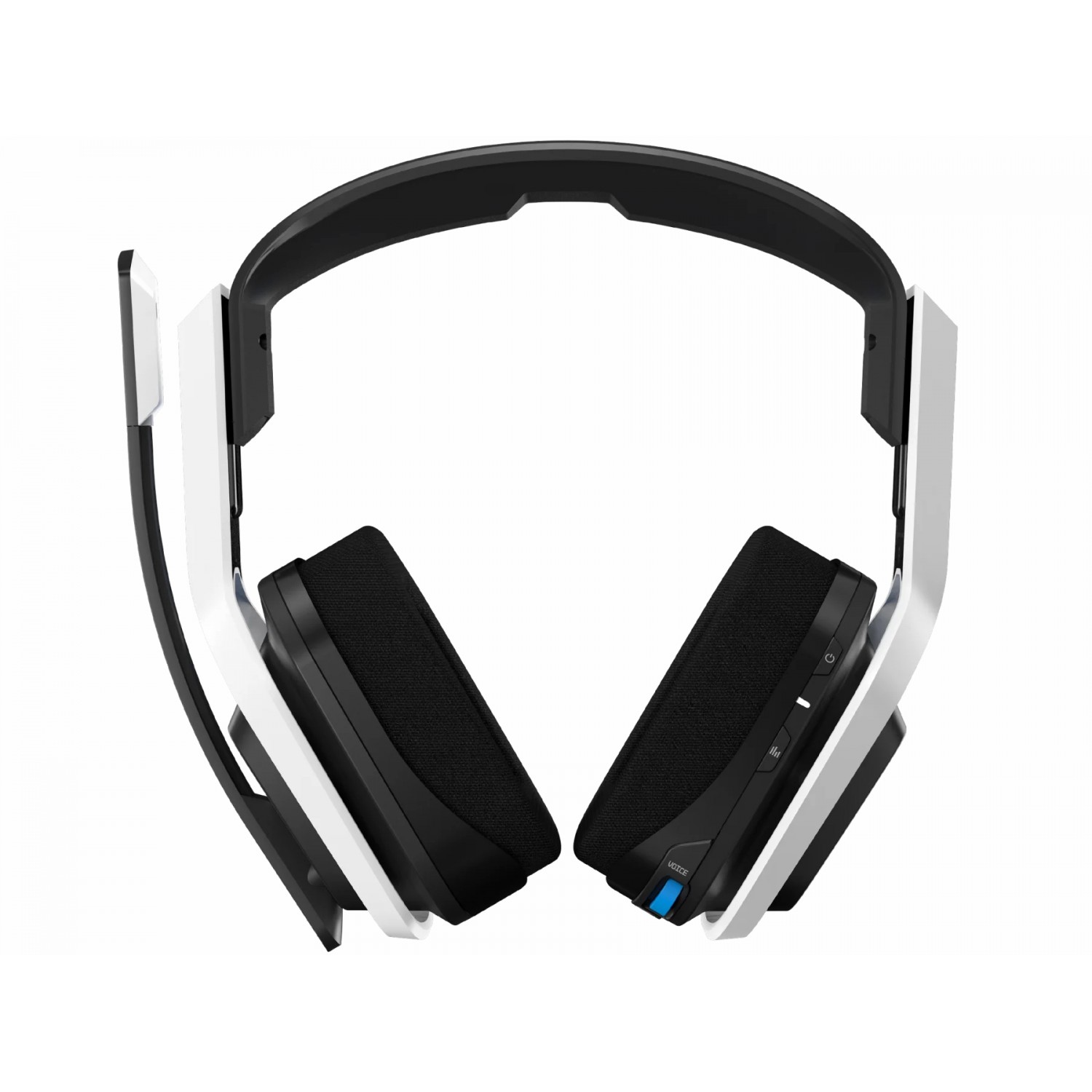 هدست Logitech Astro A20 Wireless for Xbox - Blue White-3
