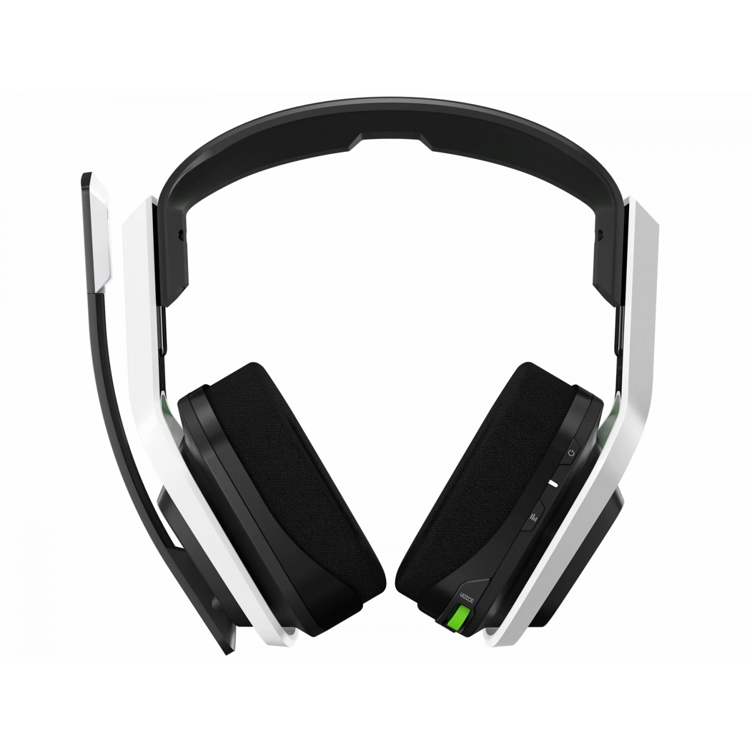 هدست Logitech Astro A20 Wireless for Xbox - Green White-2