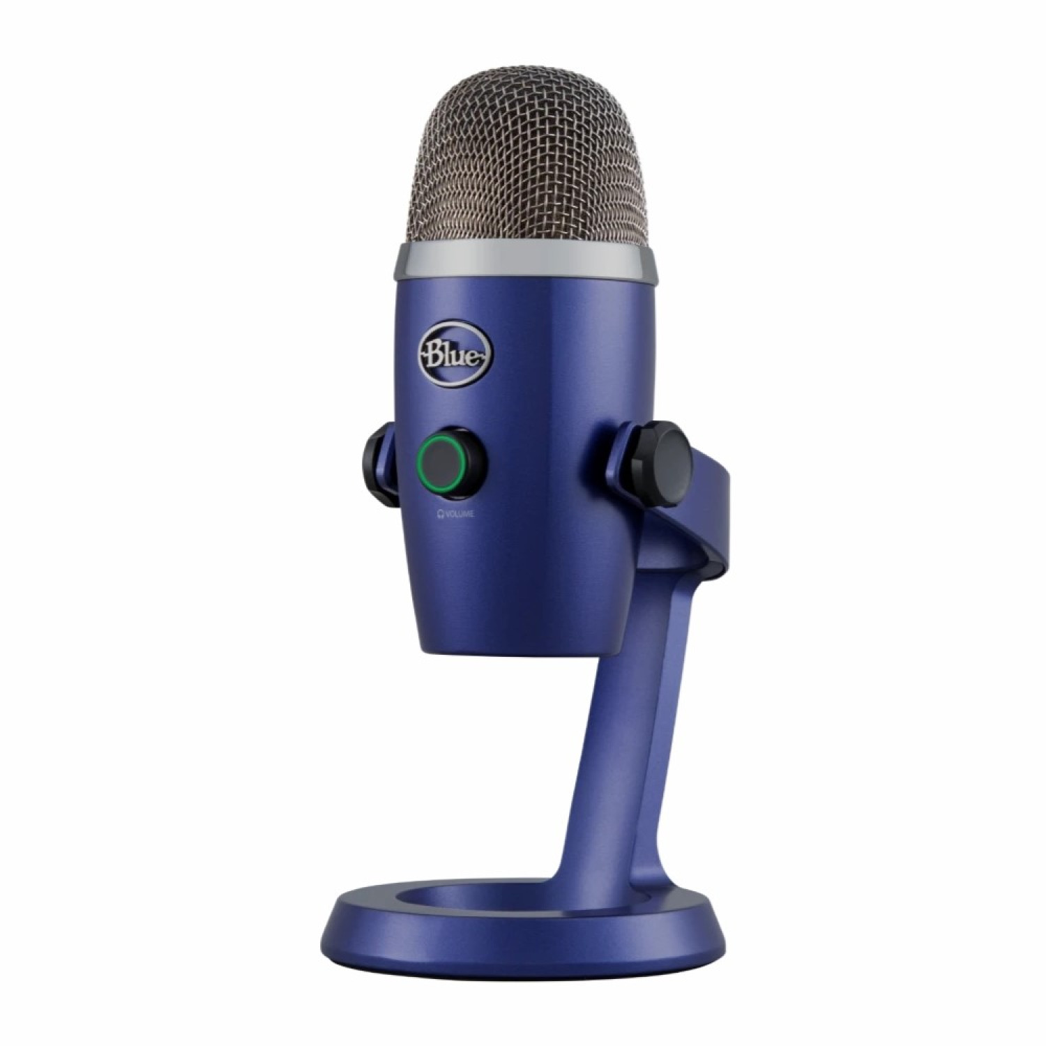 میکروفون Logitech Blue Yeti Nano - Vivid Blue-2