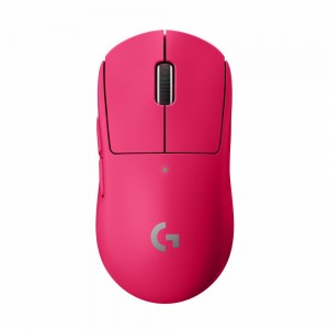 موس Logitech G Pro X Superlight Wireless - Pink