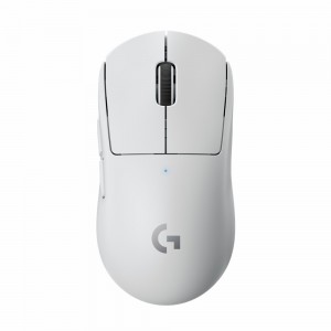 موس Logitech G Pro X Superlight Wireless - White