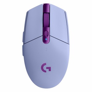 موس Logitech G305 Wireless - Lilac