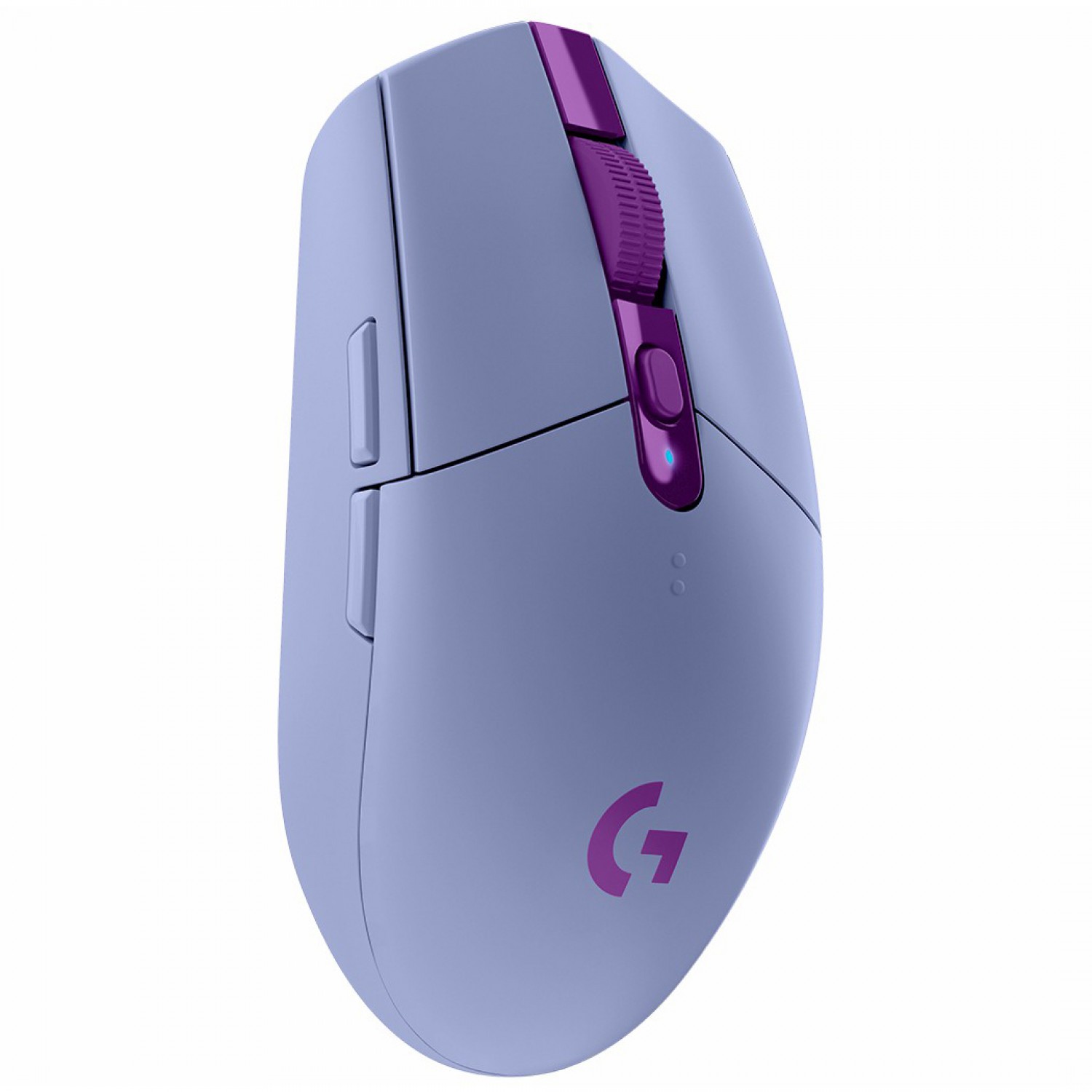 موس Logitech G305 Wireless - Lilac-3