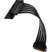 کابل رایزر MSI PCI-E 4.0 x16 - Black-1