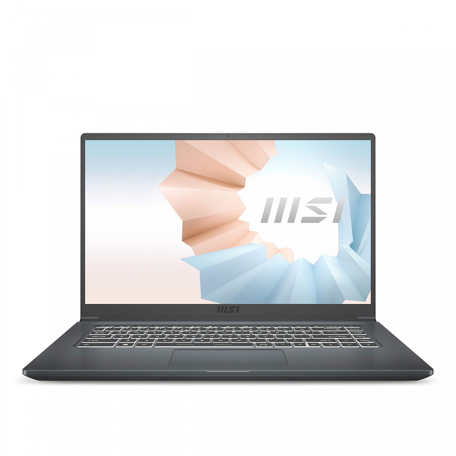 لپ تاپ MSI Modern 15 A10RBS - B