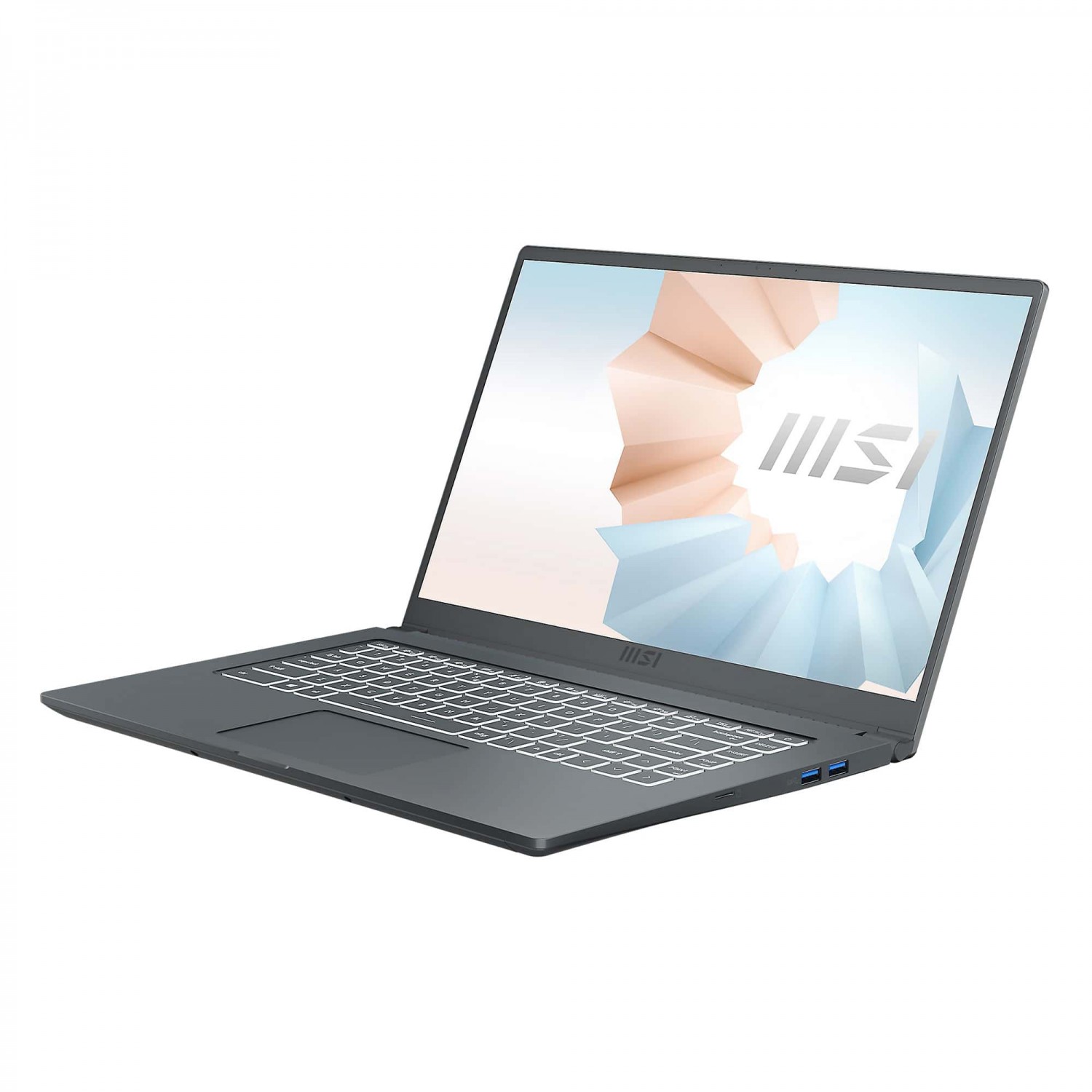 لپ تاپ MSI Modern 15 A10RBS - C-2