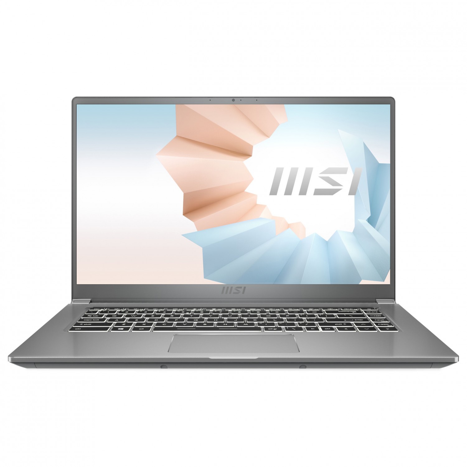 لپ تاپ MSI Modern 15 A11MU - Urban Silver - A