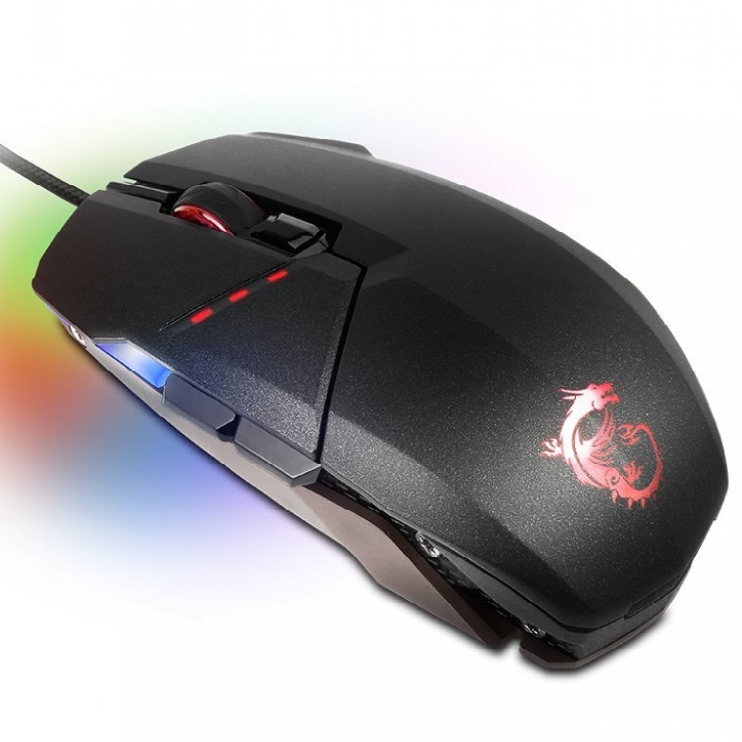 Msi Clutch GM 60 Gaming Mouse-1