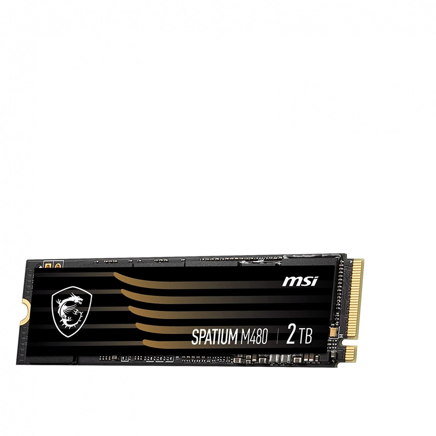 حافظه اس اس دی MSI Spatium M480 2TB-4