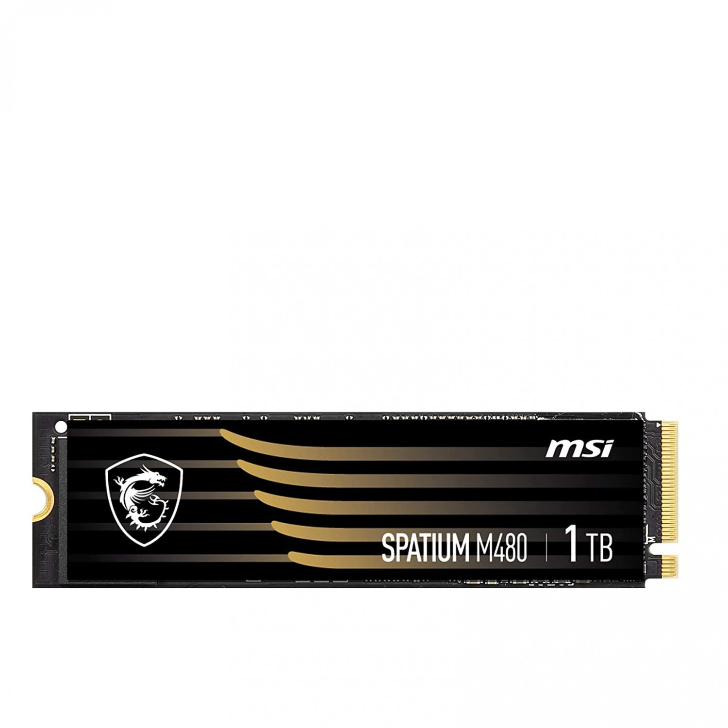 حافظه اس اس دی MSI Spatium M480 1TB-1