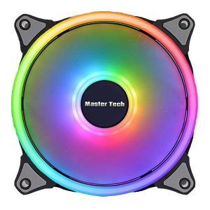 فن کیس Master Tech T RGB Premium