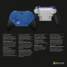 دسته بازی Xbox Wireless Elite Series 2 - Core Edition - Blue-4