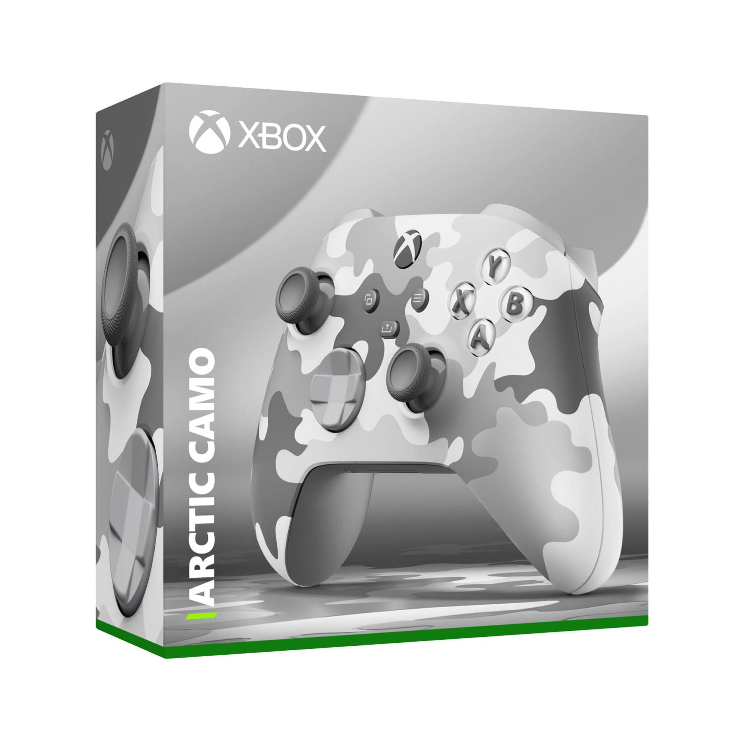 دسته بازی Xbox Wireless - Arctic Camo Special Edition-5