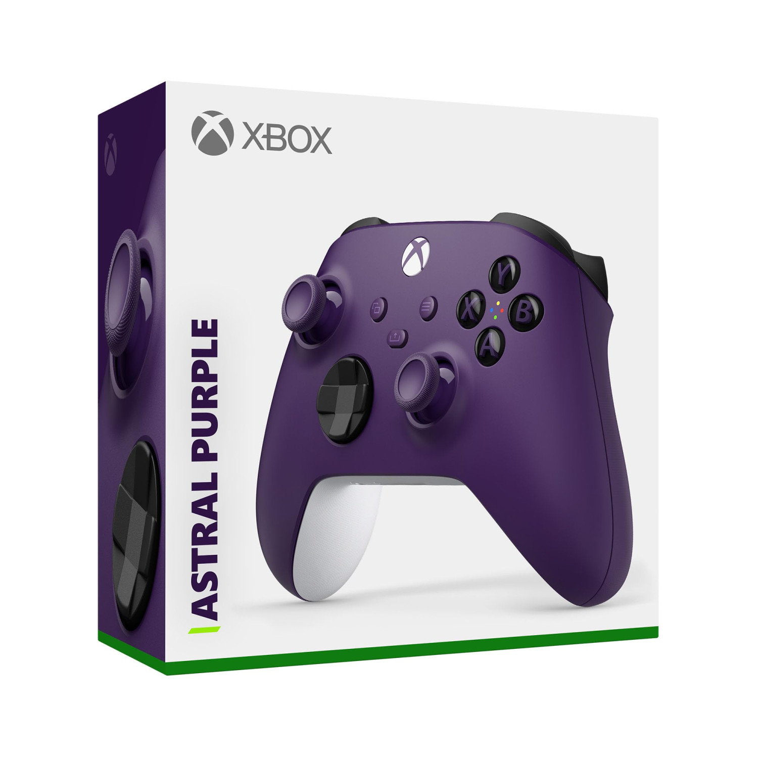دسته بازی Xbox Wireless - Astral Purple-4