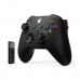 دسته بازی Xbox Wireless - Carbon Black + دانگل-1