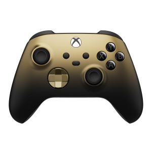 دسته بازی Xbox Wireless - Gold Shadow Special Edition