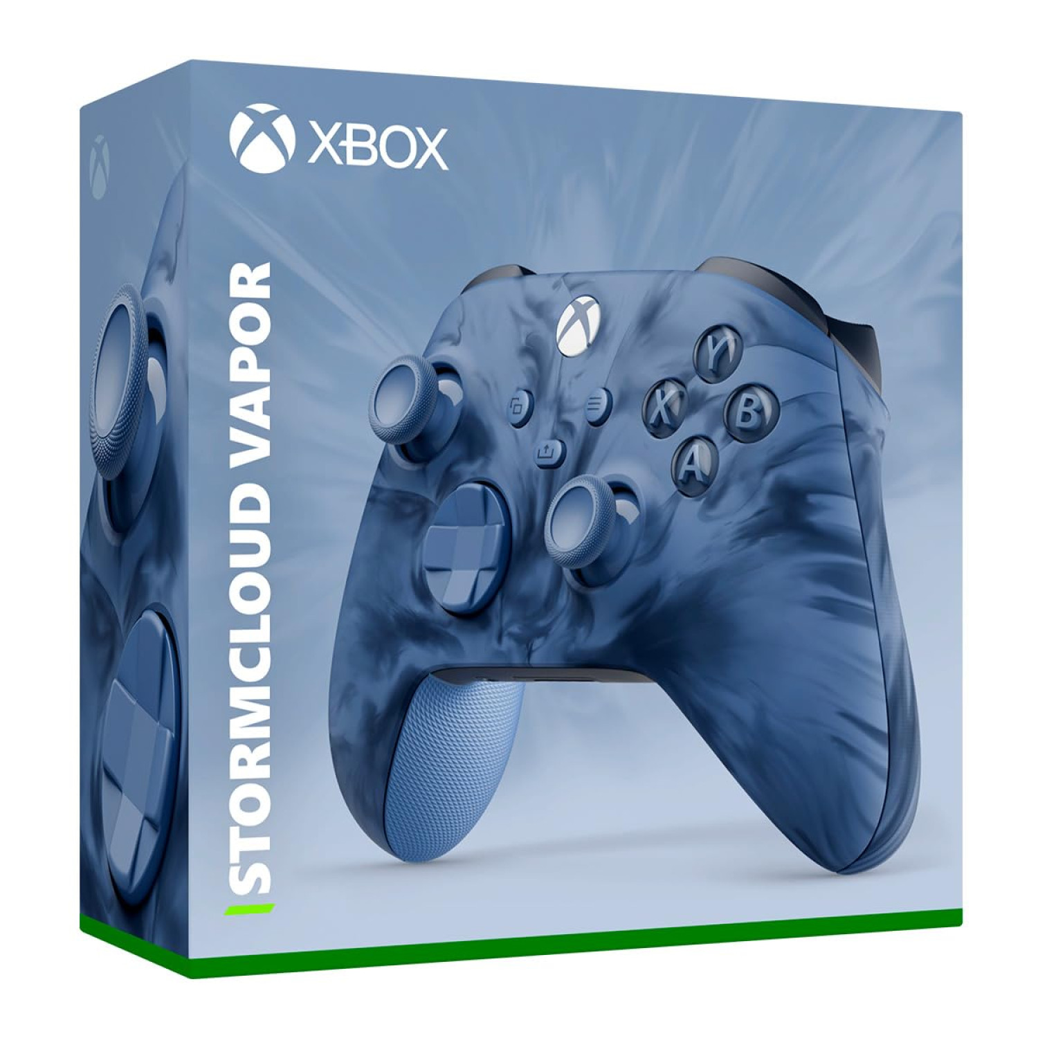 دسته بازی Xbox Wireless - StormCloud Vapor Special Edition-4