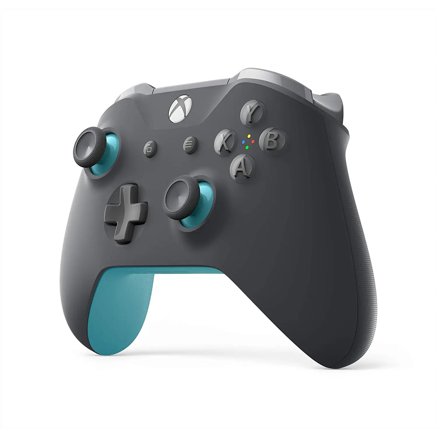 دسته بازی Xbox Wireless - Grey And Blue-1