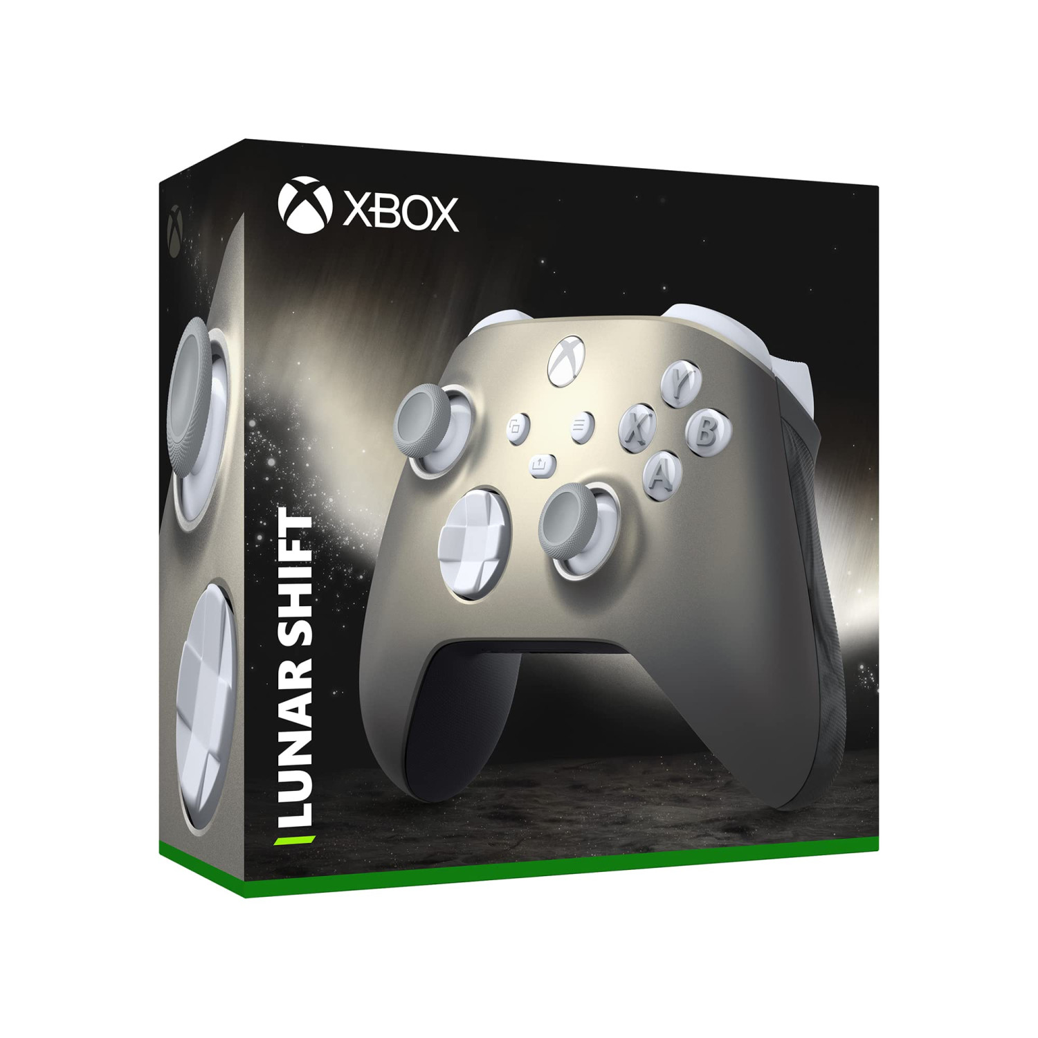 دسته بازی Xbox Wireless - Lunar Shift Special Edition-4