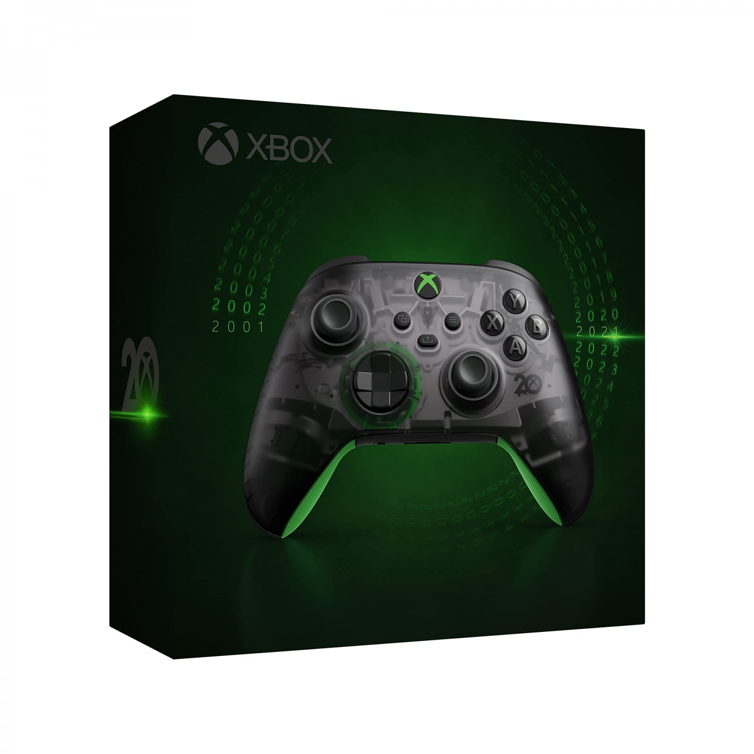 دسته بازی Xbox Wireless - 20th Anniversary Special Edition-4
