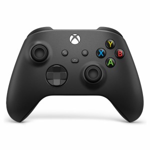 دسته بازی Xbox Wireless - Carbon Black - جعبه باز