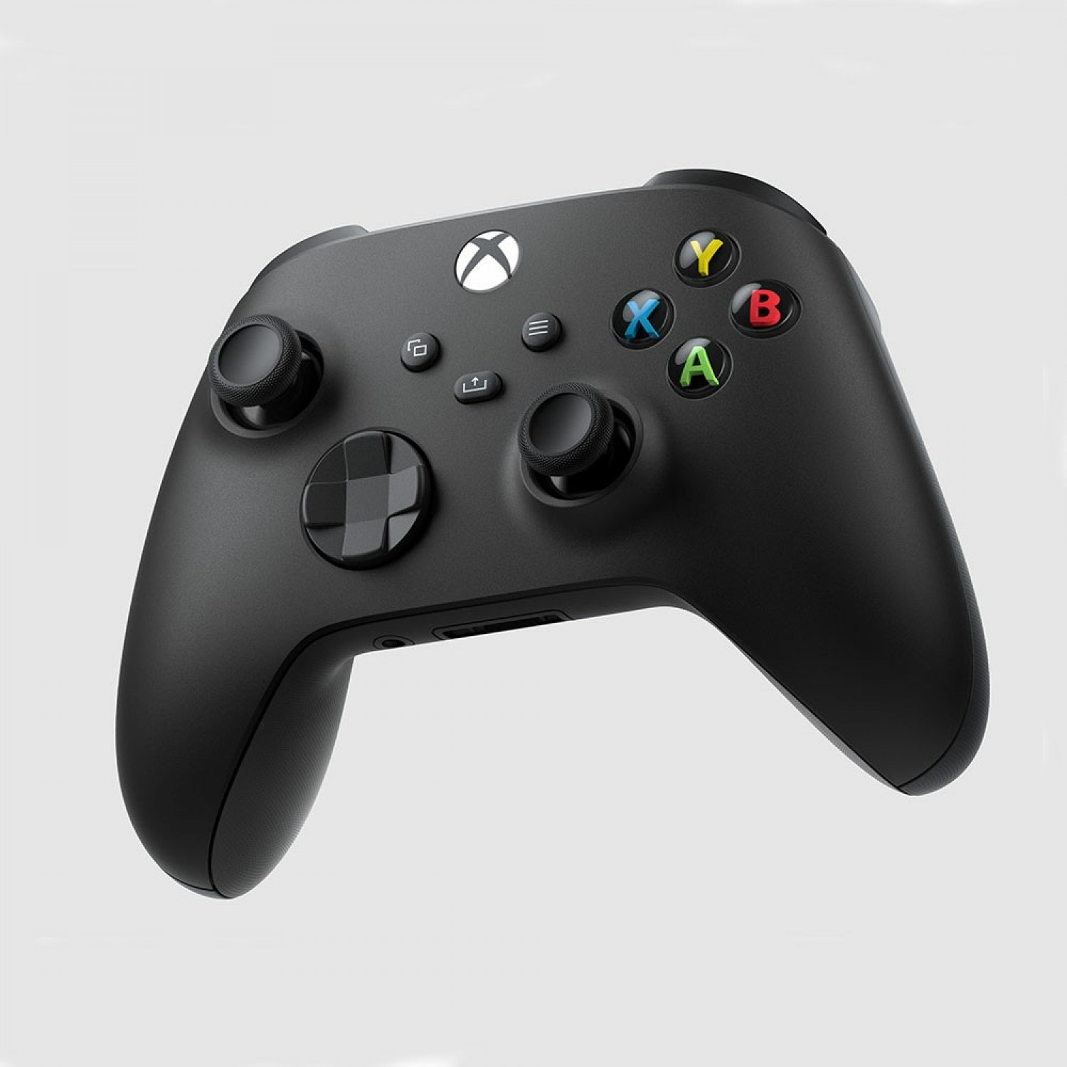 دسته بازی Xbox Series X/S Wireless - Carbon Black-1