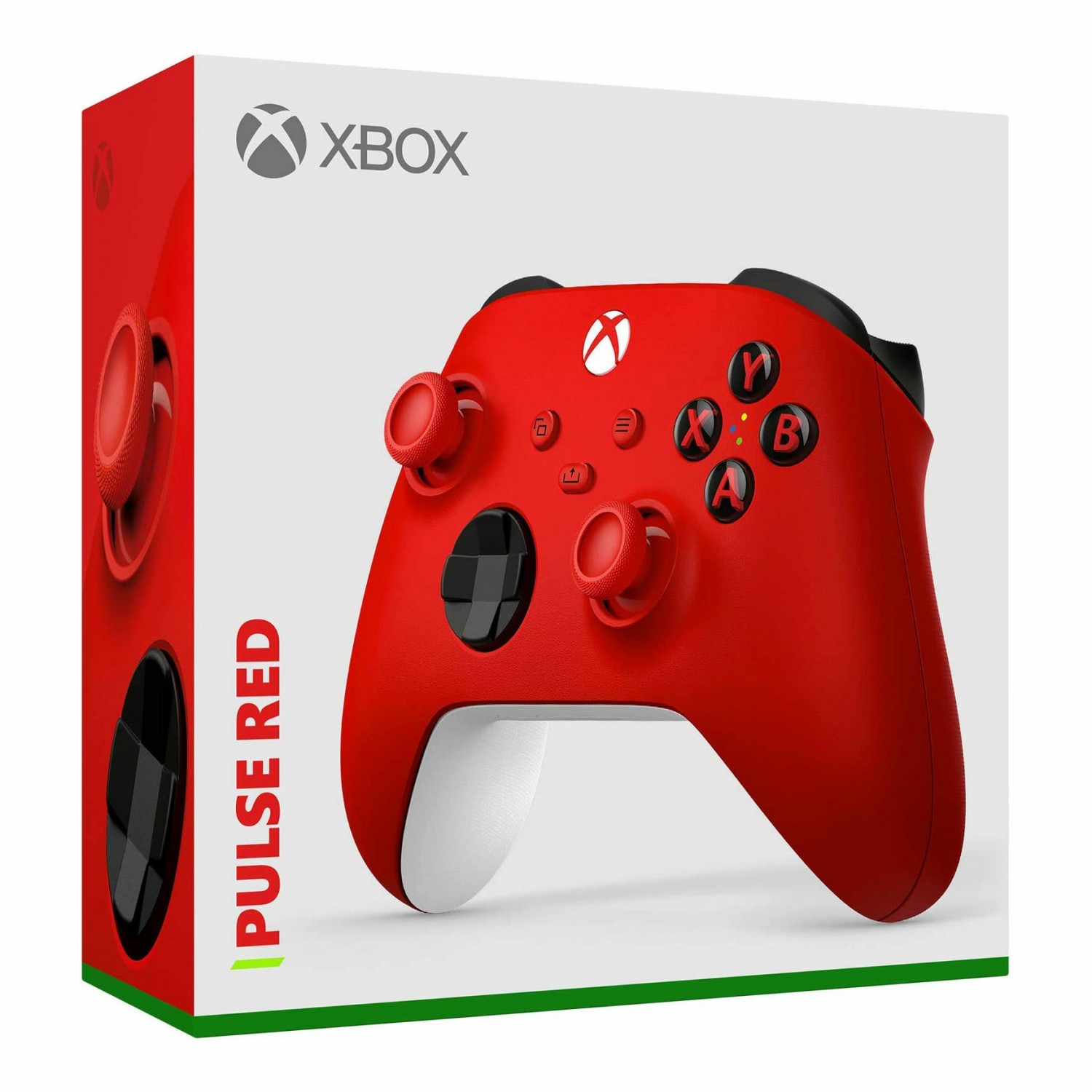 دسته بازی Xbox Wireless - Pulse Red-4