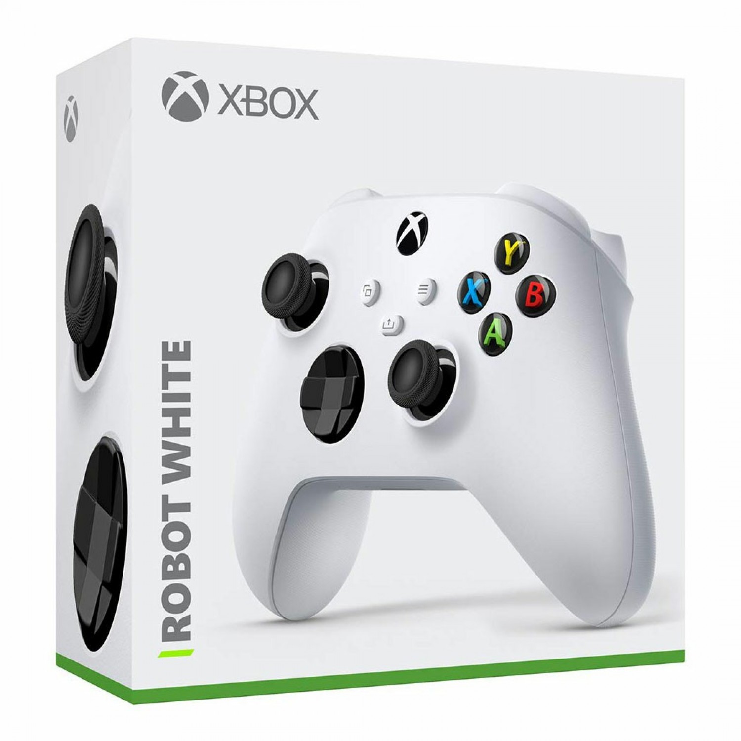 دسته بازی Xbox Wireless - Robot White-5