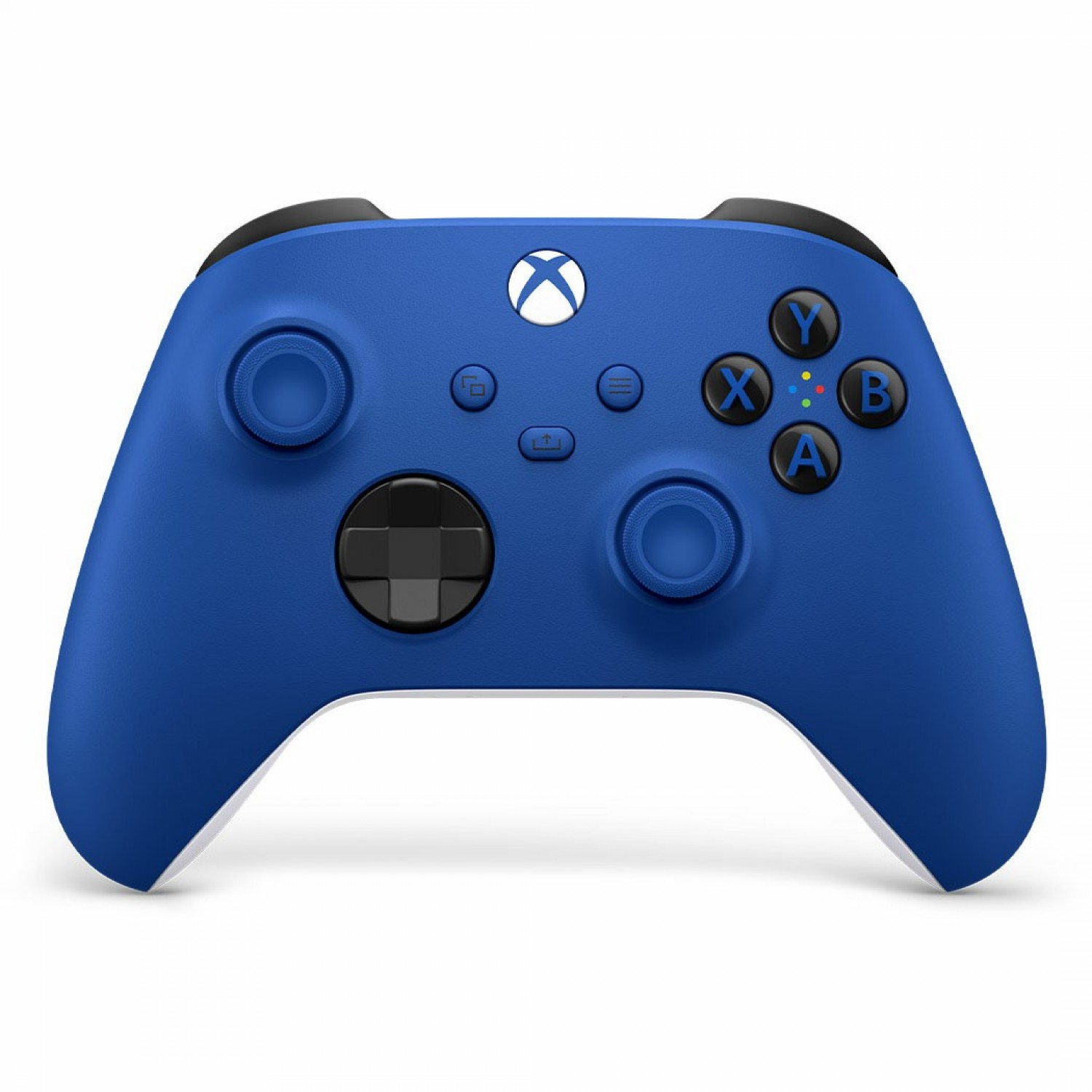 دسته بازی Xbox Wireless - Shock Blue - جعبه باز