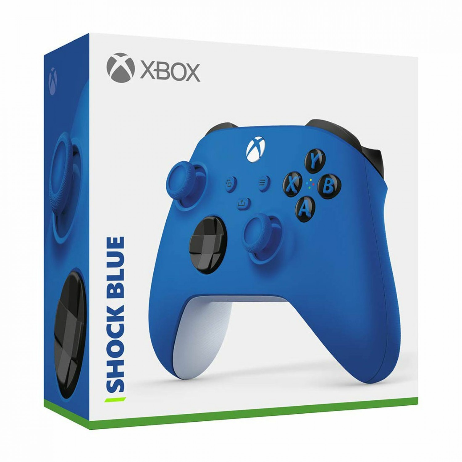 دسته بازی Xbox Wireless - Shock Blue-4