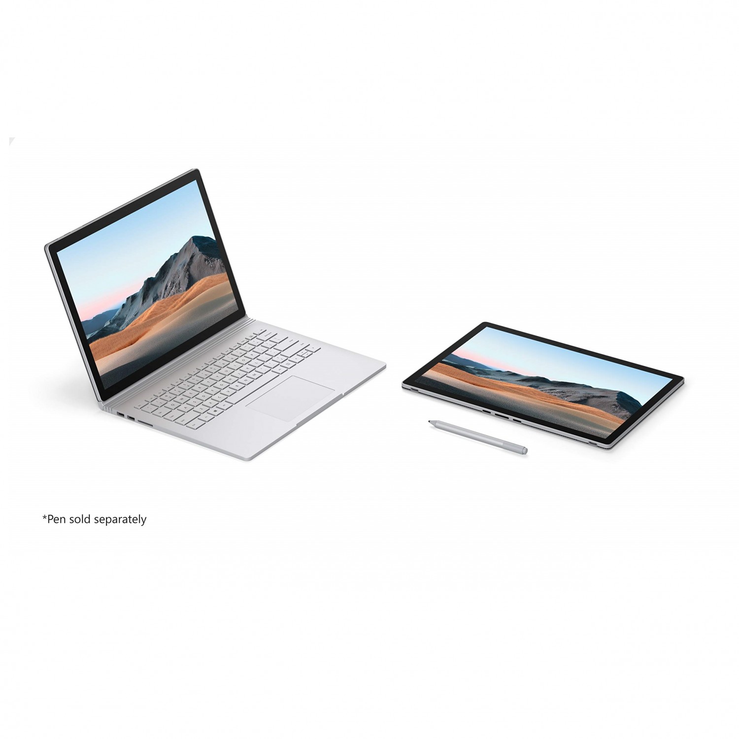 لپ تاپ Microsoft Surface Book 3 15 Inch - D-6
