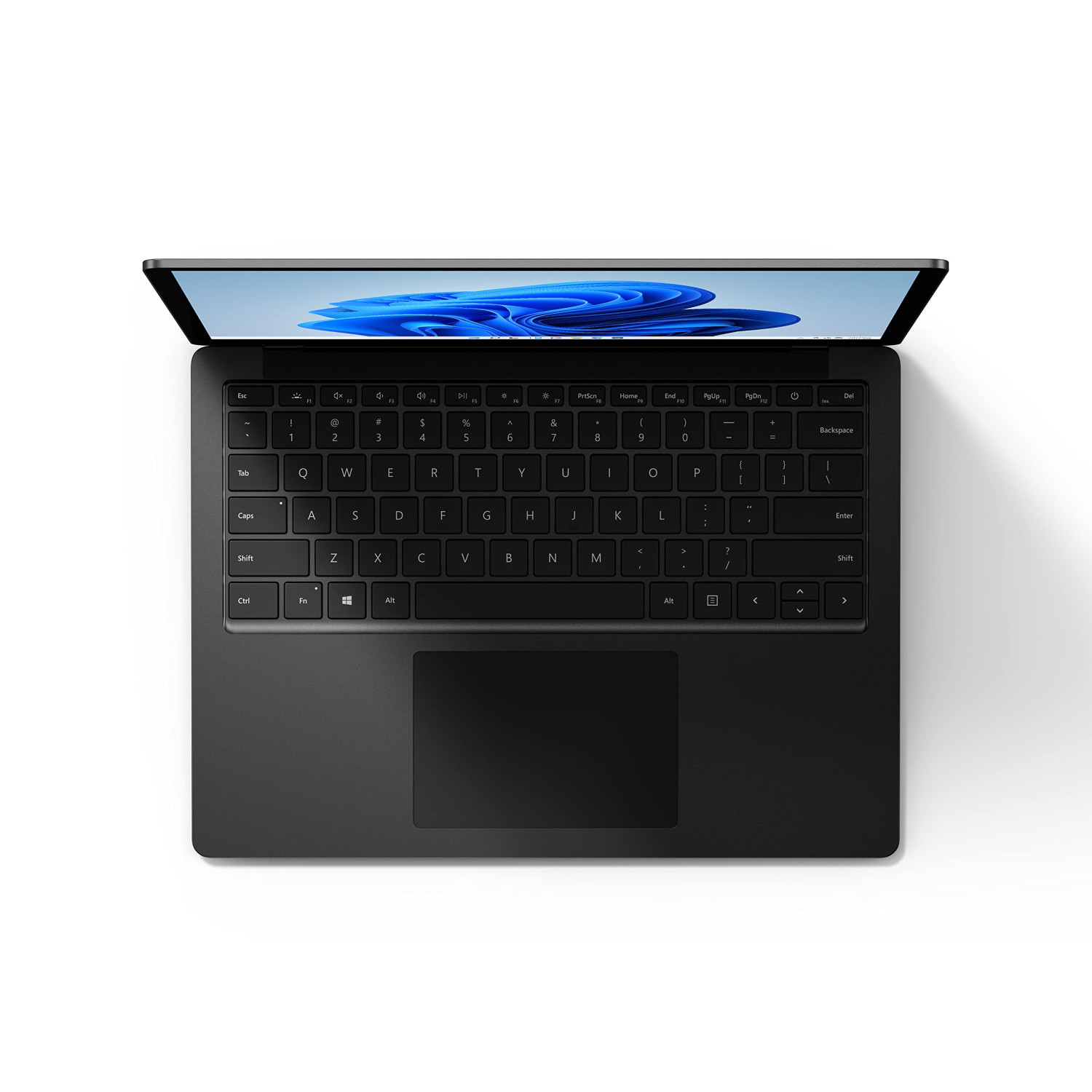 لپ تاپ Microsoft Surface Laptop 4 13.5 Inch - BA - Matte Black-2